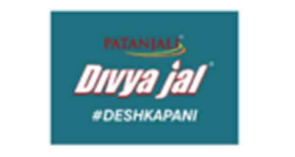 Divya Jal Logo