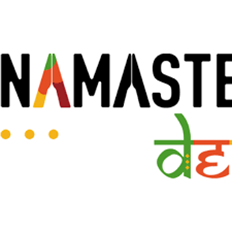 Namaste De logo