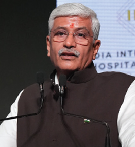 Shri Gajendra Singh Shekhawat