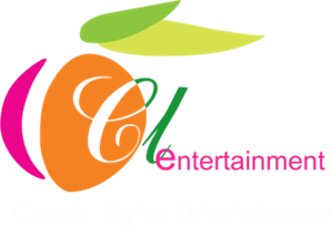 Cosmic Lights Entertainments Logo