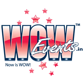 Wow Events Logo